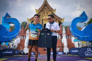 BIB: 204
                            <button type="button" onclick="openModal(22700610)" class="btn btn-primary btn-sm float-right btn-popup" data-toggle="modal" data-target=".modal-high-quality">
                        <i class="fas fa-shopping-cart"></i> Add to Cart
                    </button>
                                            <button type="button" onclick="isThisMe(22700610, true)" class="btn btn-success btn-sm float-right btn-popup btn-isme hidden" data-toggle="tooltip" data-placement="bottom" title="นี่คือรูปของคุณใช่ไหม คลิกที่นี่เพื่อเอาเข้าอัลบั้ม">
                        <i class="fas fa-plus"></i> Add to album
                    </button>
                    <button type="button" onclick="isThisMe(22700610, false)" class="btn btn-warning btn-sm float-right btn-popup btn-isnotme hidden">
                        <i class="fas fa-ban"></i> Remove from album
                    </button>